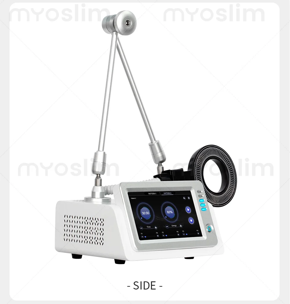 Portable Emtt Physio Magneto Therapy Magnetoterapia Pain Relief PEMF Sports Injury Therapy Magnetotherapy Physiotherapy Machine