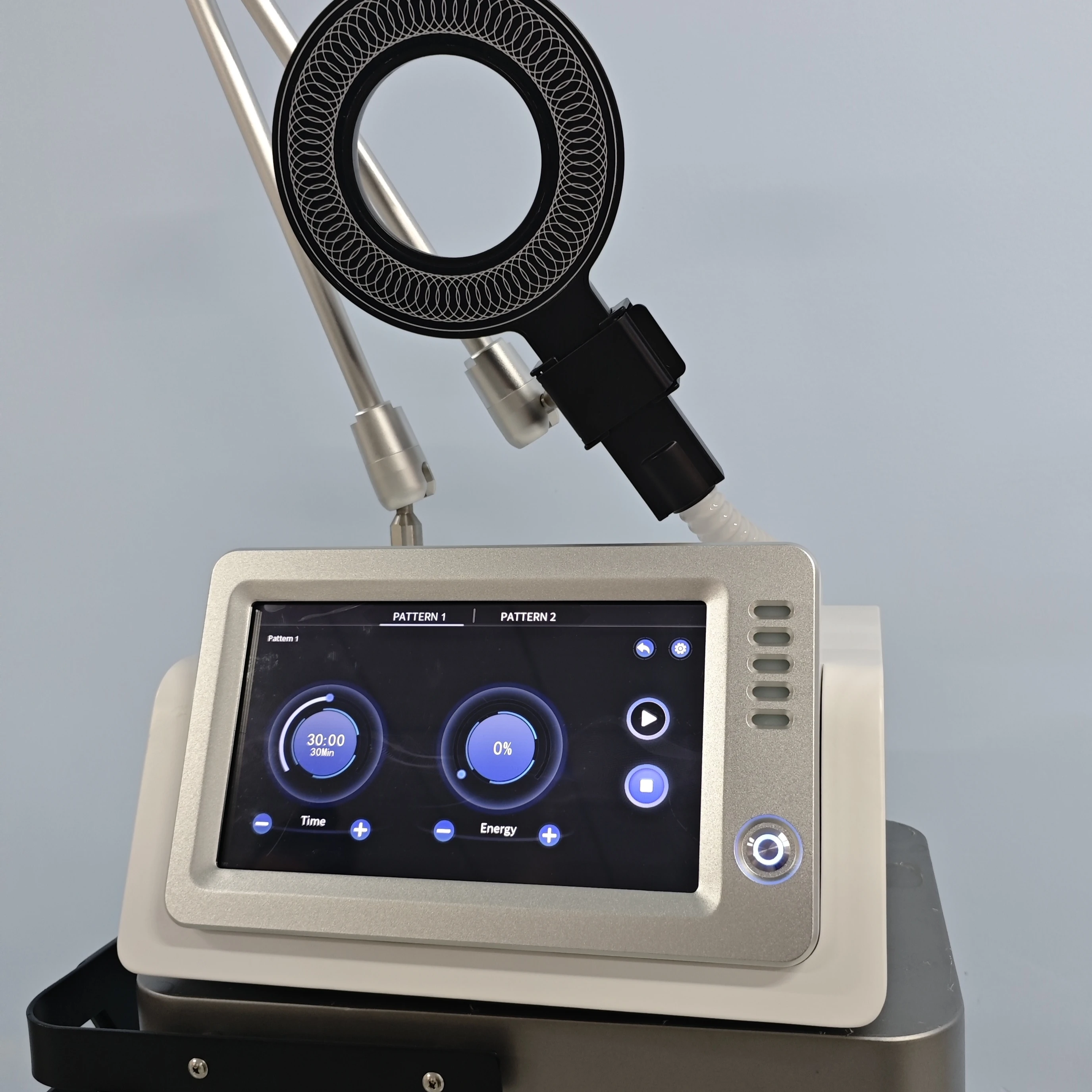 Portable Emtt Physio Magneto Therapy Magnetoterapia Pain Relief PEMF Sports Injury Therapy Magnetotherapy Physiotherapy Machine
