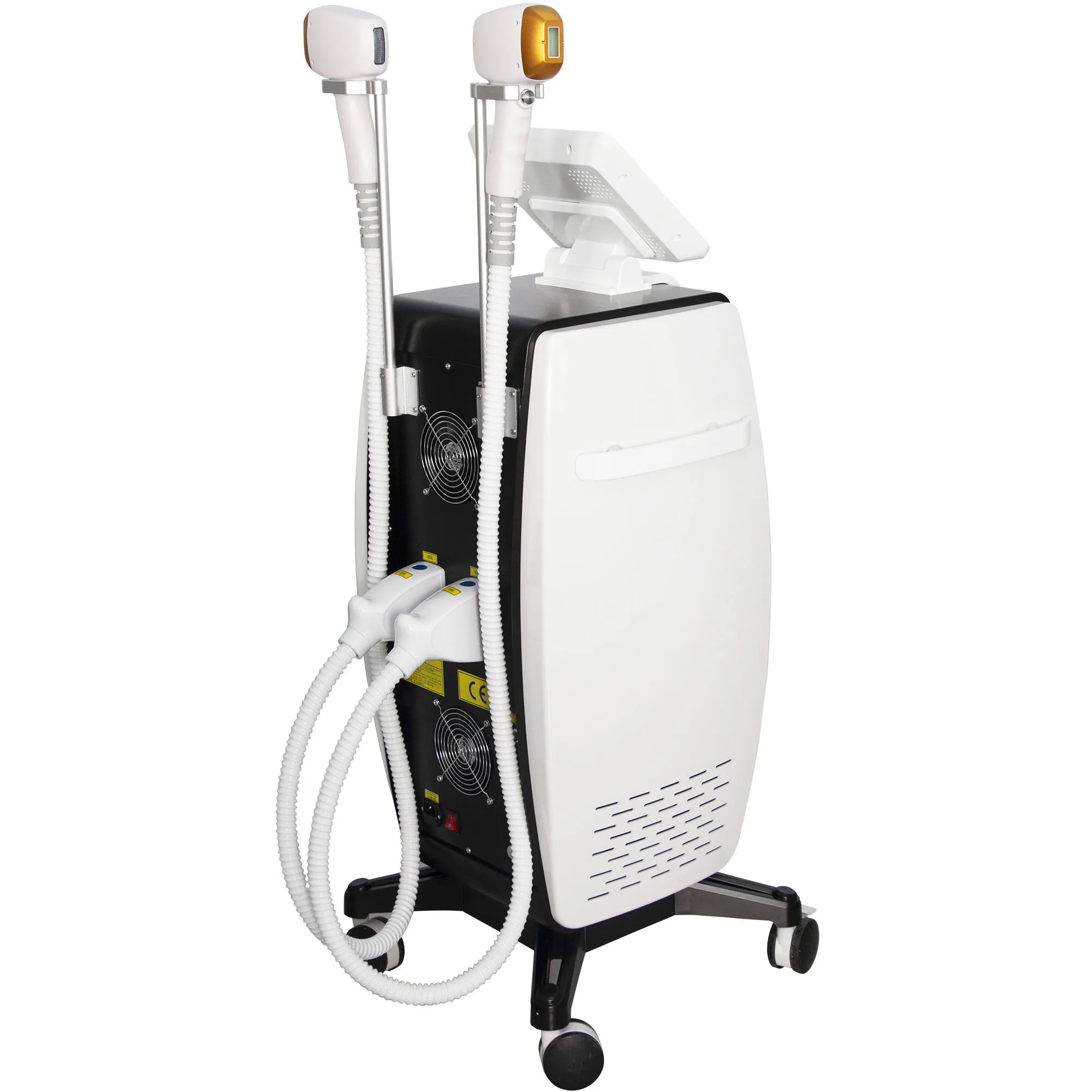 Diode Laser Hair Removal Device810 5000W 16Bars Upgraded Version Painless Permanent Hair Removal Three Wavelength Cooling System