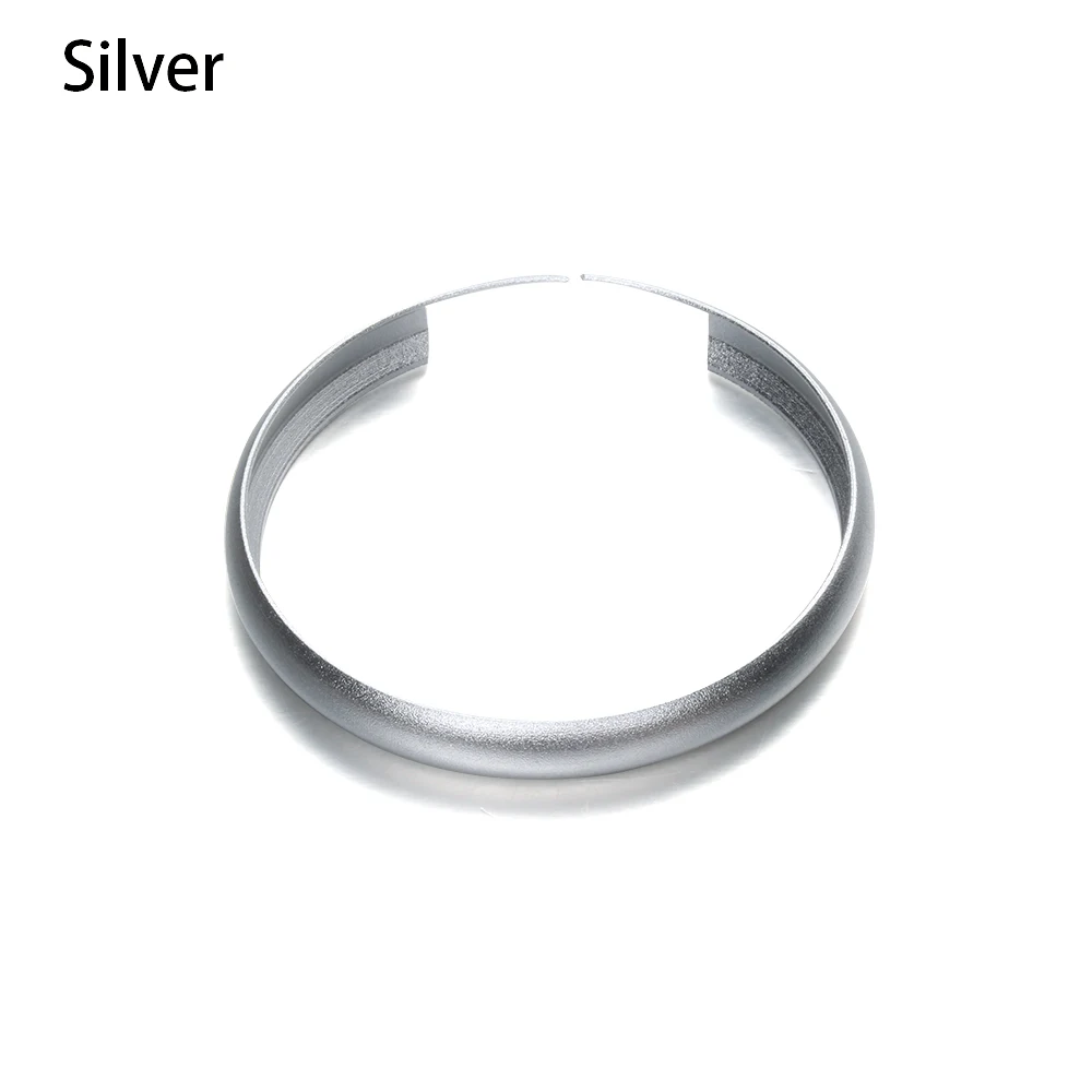 For BMW Mini Cooper Clubman Countryman Car Key Cover Protection Key Ring Trim Chain Decoration