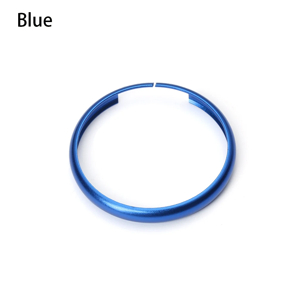 For BMW Mini Cooper Clubman Countryman Car Key Cover Protection Key Ring Trim Chain Decoration