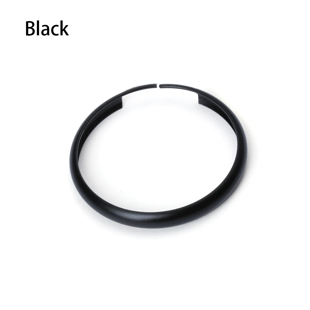 For BMW Mini Cooper Clubman Countryman Car Key Cover Protection Key Ring Trim Chain Decoration