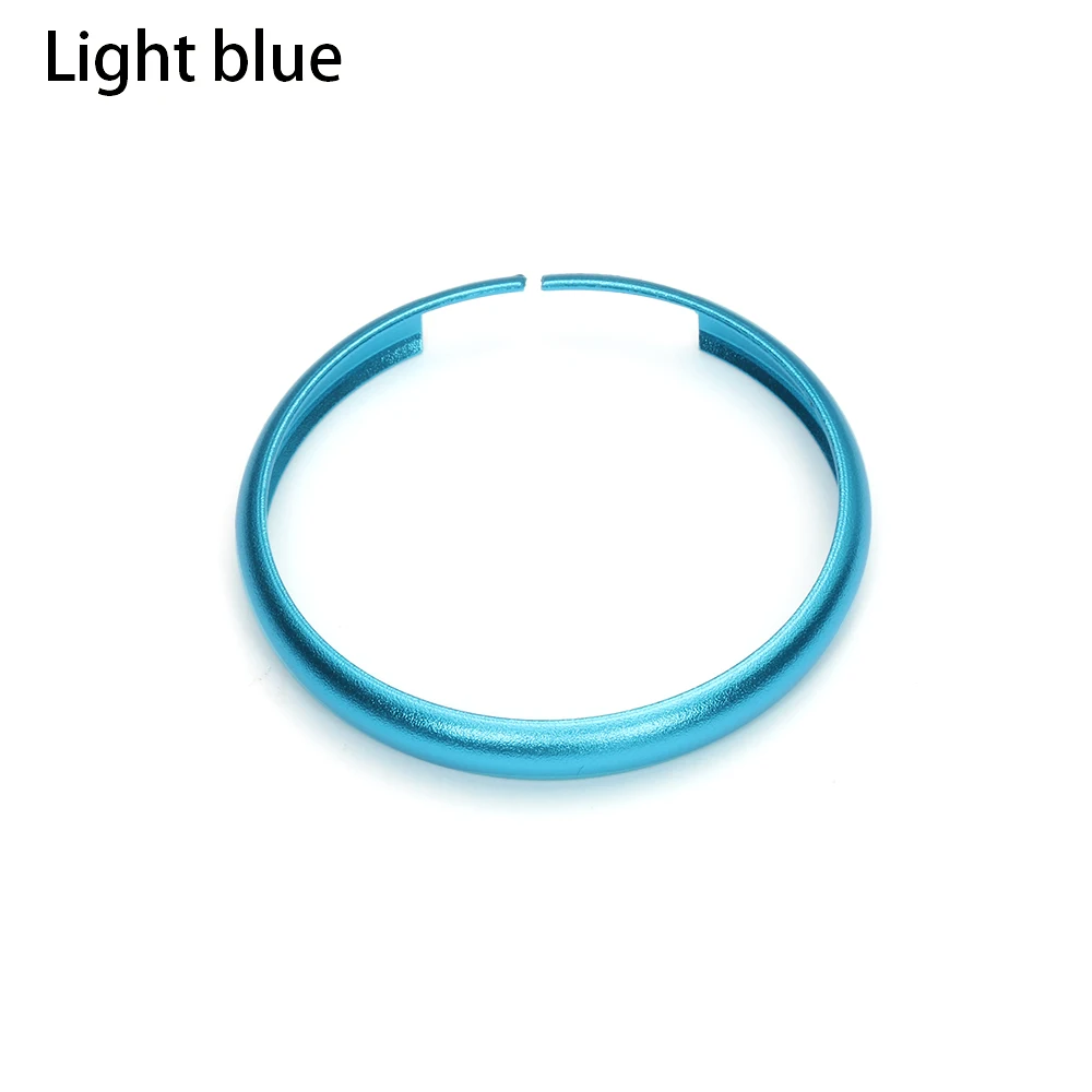 For BMW Mini Cooper Clubman Countryman Car Key Cover Protection Key Ring Trim Chain Decoration