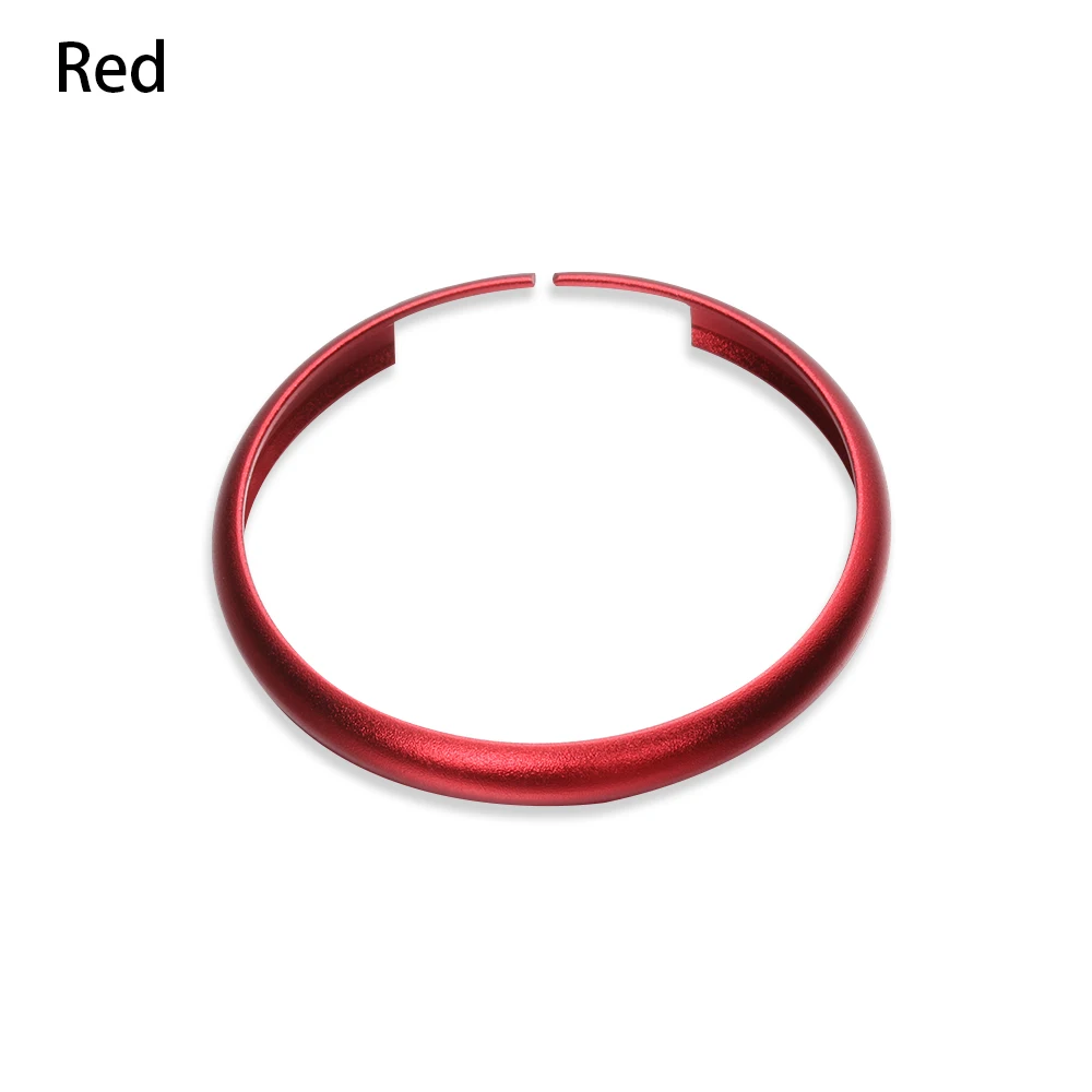 For BMW Mini Cooper Clubman Countryman Car Key Cover Protection Key Ring Trim Chain Decoration