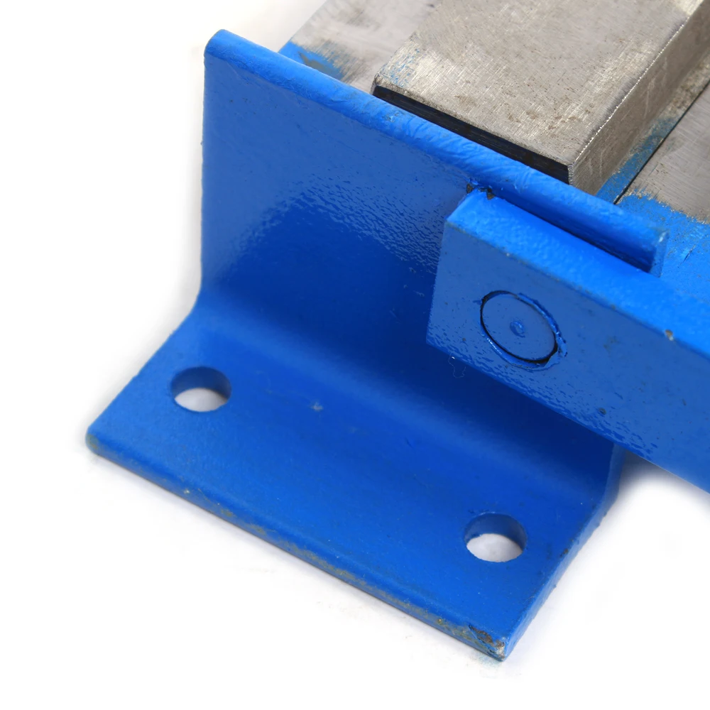 760mm Manual Sheet Metal Bender Metal Sheet Bending Tool Pipe Folder - Sheet Metalworking Machine for DIY Crafts And Home Use