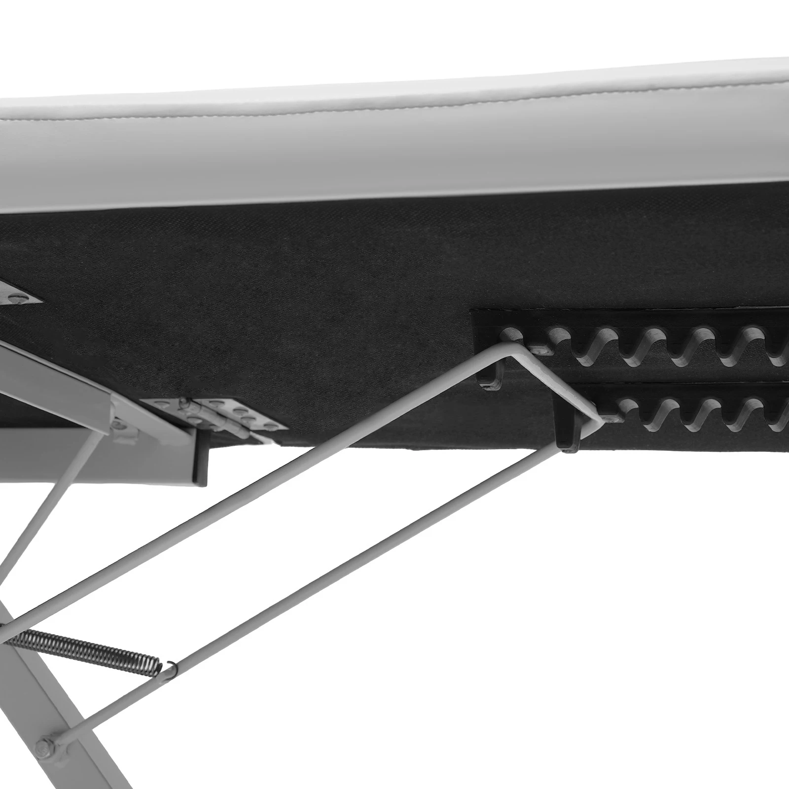 Beauty Bed Professional Massage Bed Foldable 250kg Salon Beauty Recliner for Spa & Salon Comfort