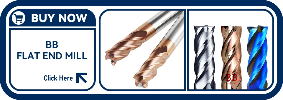 BB Roughing End Mill HSS Cutters 4 Flute 5mm to 45mm Saw Blade Metal Machining Inch & Iso 6mm 8mm 10mm 12mm 16mm