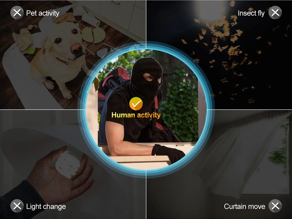 8.0MP Onvif POE bullet 3.6MM Lens Face detection waterproof full color night vision two way audio Xmeye