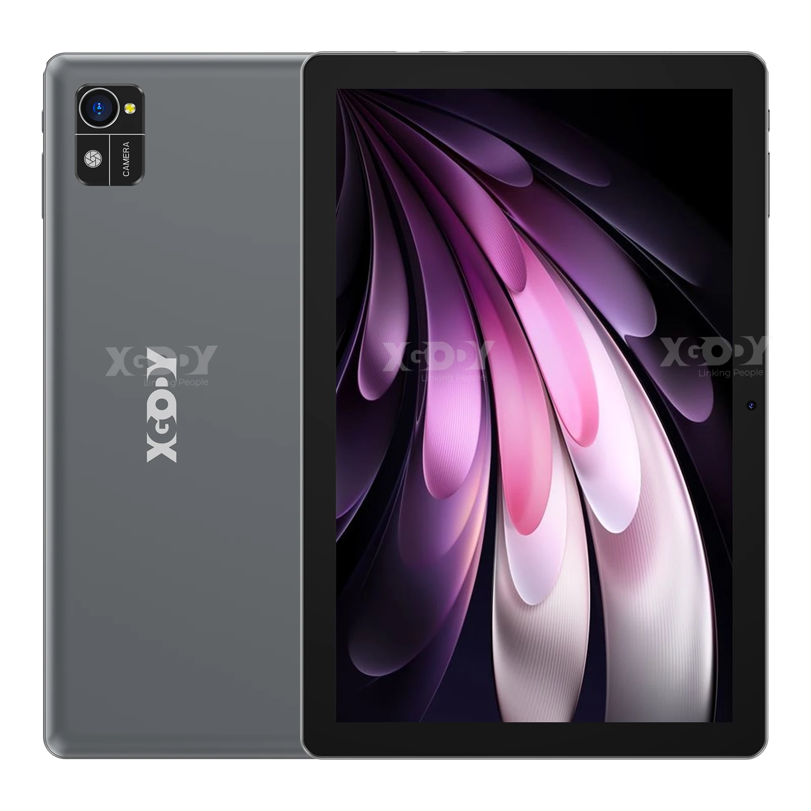 XGODY 2025 Android 15 IPS display 10.1 inch 16 GB RAM + 256 GB ROM Tablet 7000 mAh Dual Camera 5G WiFi A537 Octa-Core Tablets