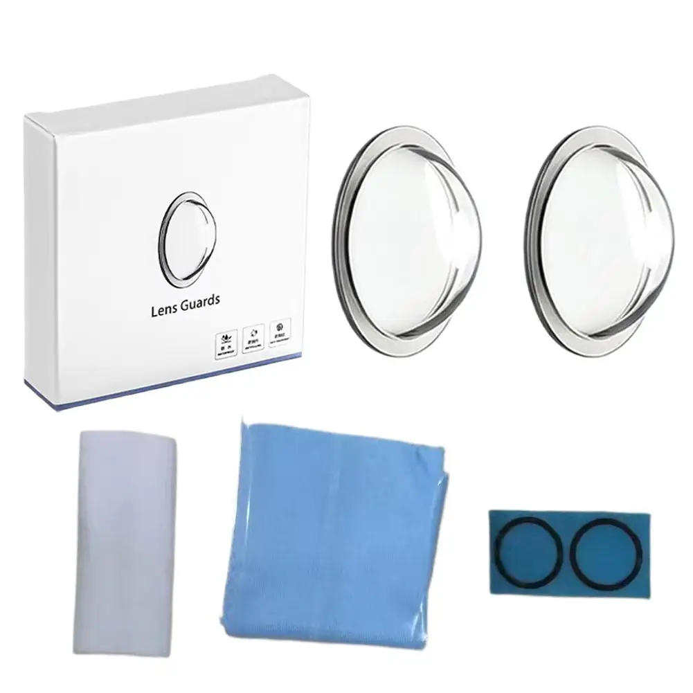 Car Camera Protective Cover Lens Cover Dedicated Car 360 Reverse Image Protective Cover Lens Protective Cover