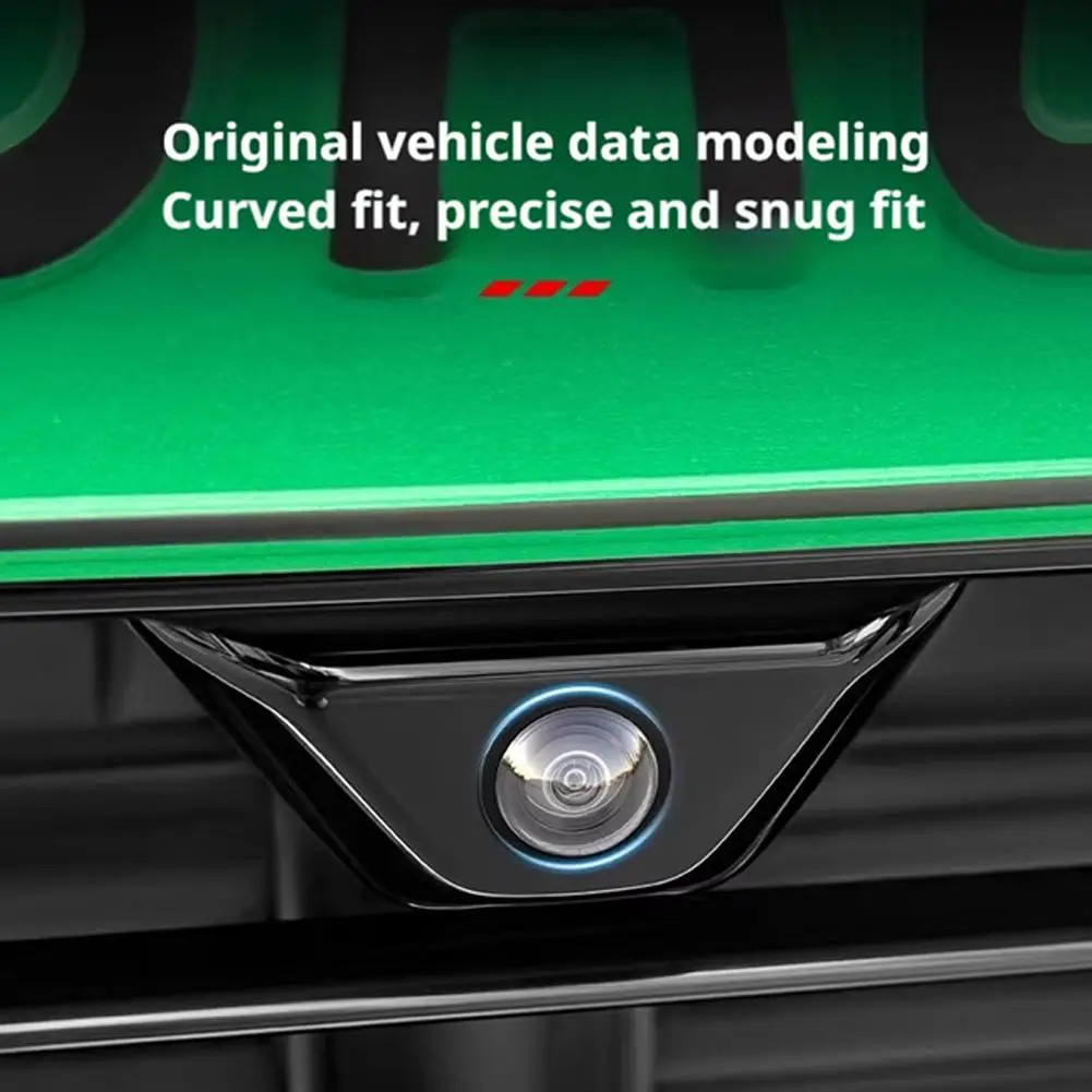 Car Camera Protective Cover Lens Cover Dedicated Car 360 Reverse Image Protective Cover Lens Protective Cover