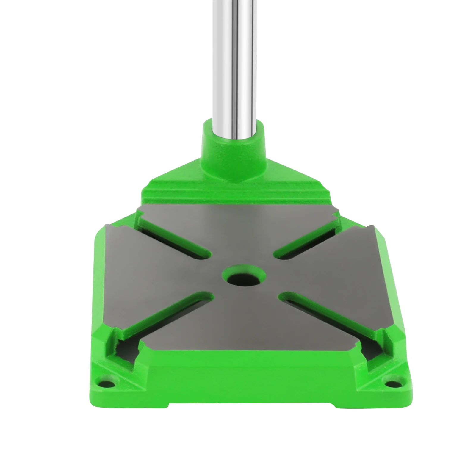 Adjustable Bench Drill Stand, 90° Angle Drill Press Stand for Hand Drill, 38-43mm Clamp Bench Clamp Drill Holder