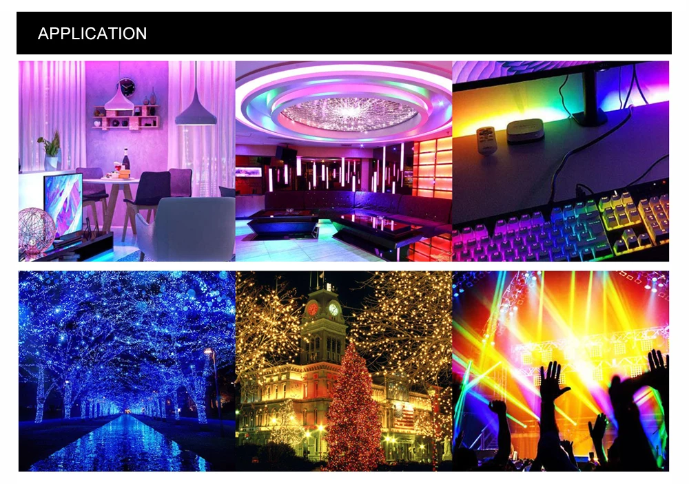 DC5V WS2812B 5050 RGB SMD Flexible 8x8 16x16 8x32 Luces Pixel Panel Matrix Screen WS2812 IC Led Module Individually Addressable