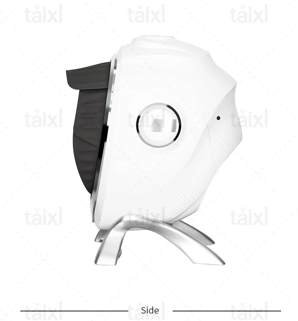 3D Skin Scanner Care Facial Analyzer Monitor Machine Magic Mirror Portable Testing English Detector Face Camera Test Analysis