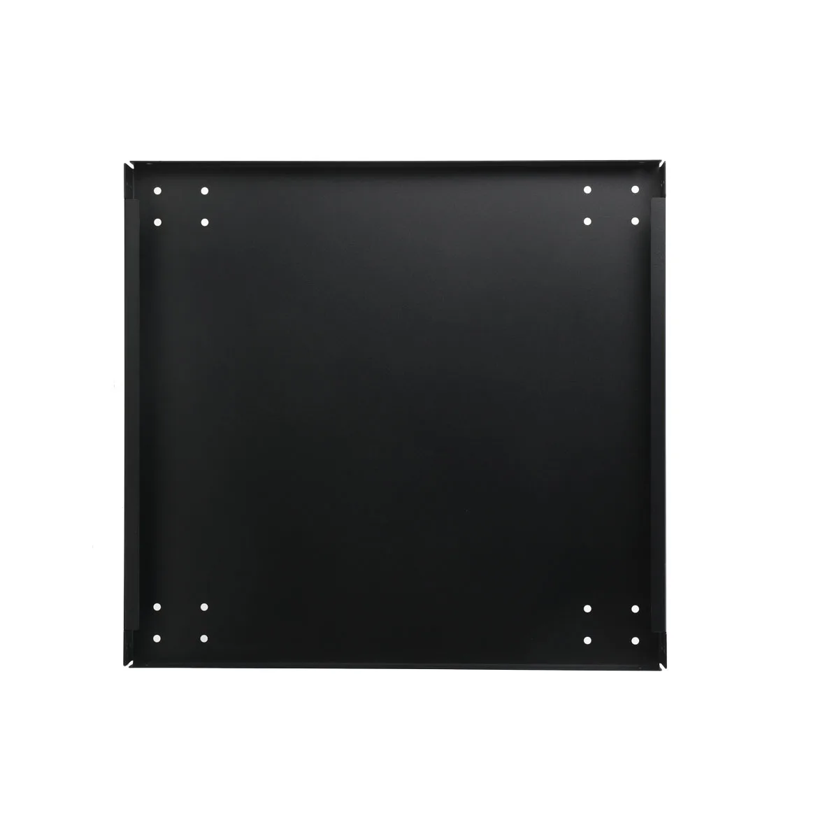Open Frame Server Rack Floor Standing or Wall Mounted with Adjustable Depth for Microdata Center Office Use