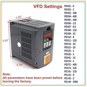 GDZ-80-2.2B 2.2KW ER20 CNC Water Cooled Spindle Motor Cooling 80x213mm For Router Engraving Milling Machine