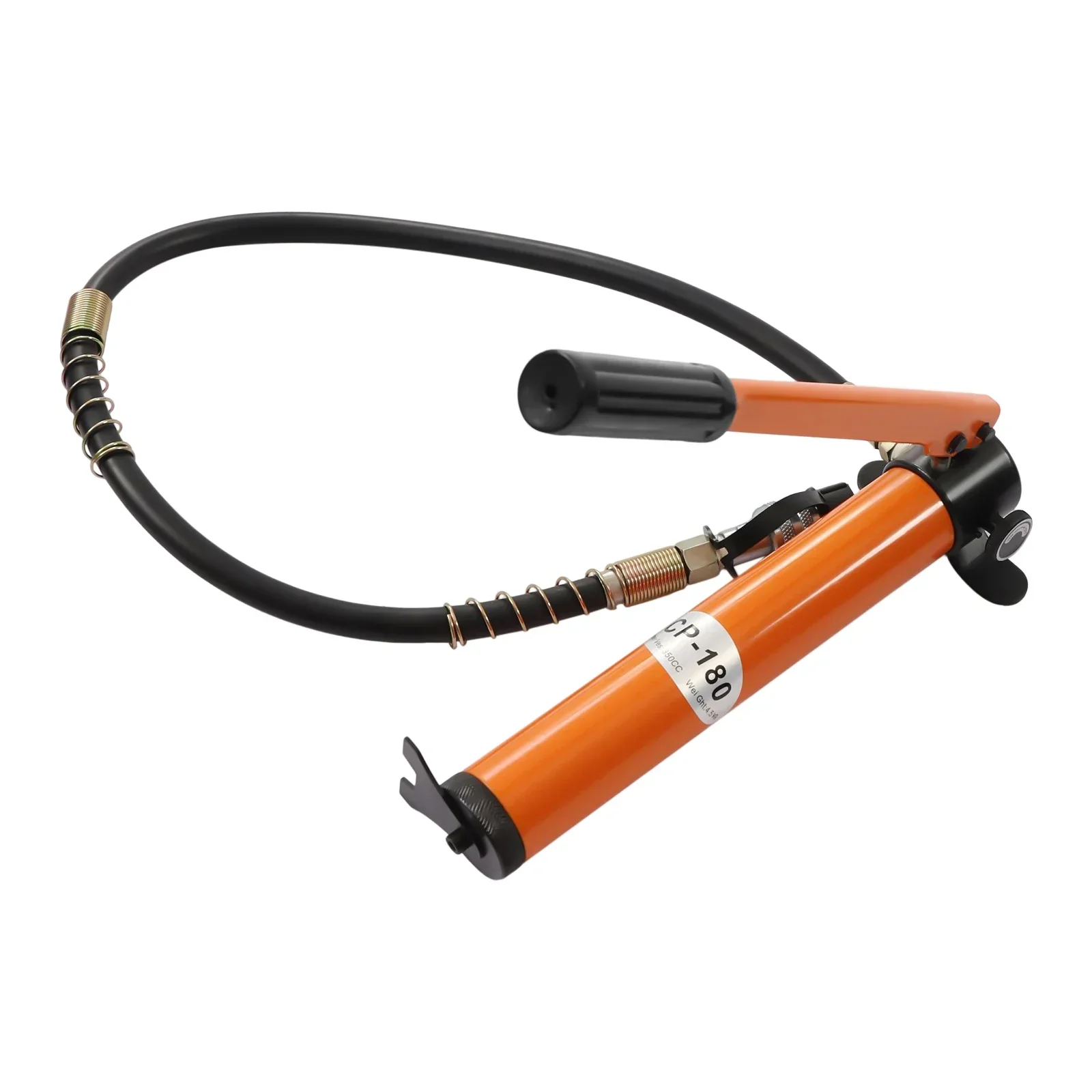 Hydraulic Hand Pump Manual Ram Pump 70Mpa Porta Power Pump for Hydraulic Tools