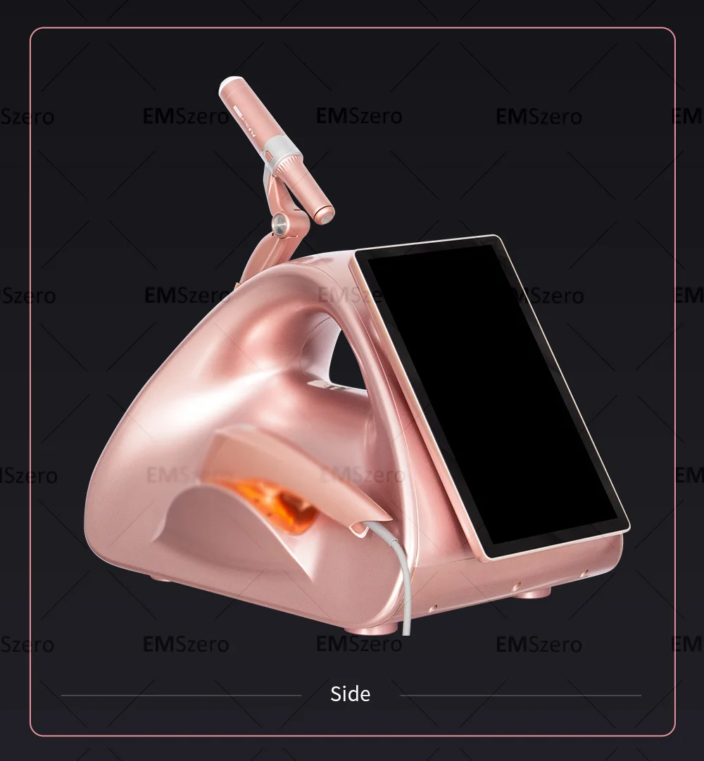 Professional Portable 13.3 "TT Double lift Facial Lift Body lift Skin Firming Anti-aging Skin Rejuvenation Firming Machine