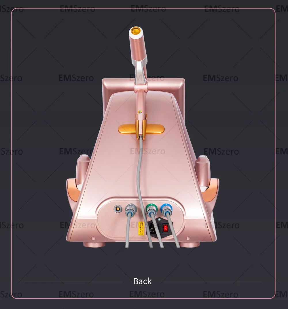 Professional Portable 13.3 "TT Double lift Facial Lift Body lift Skin Firming Anti-aging Skin Rejuvenation Firming Machine