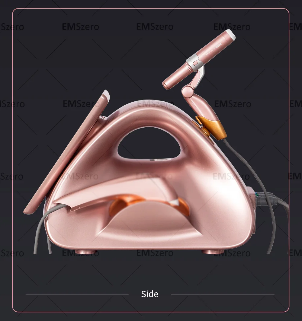 Professional Portable 13.3 "TT Double lift Facial Lift Body lift Skin Firming Anti-aging Skin Rejuvenation Firming Machine