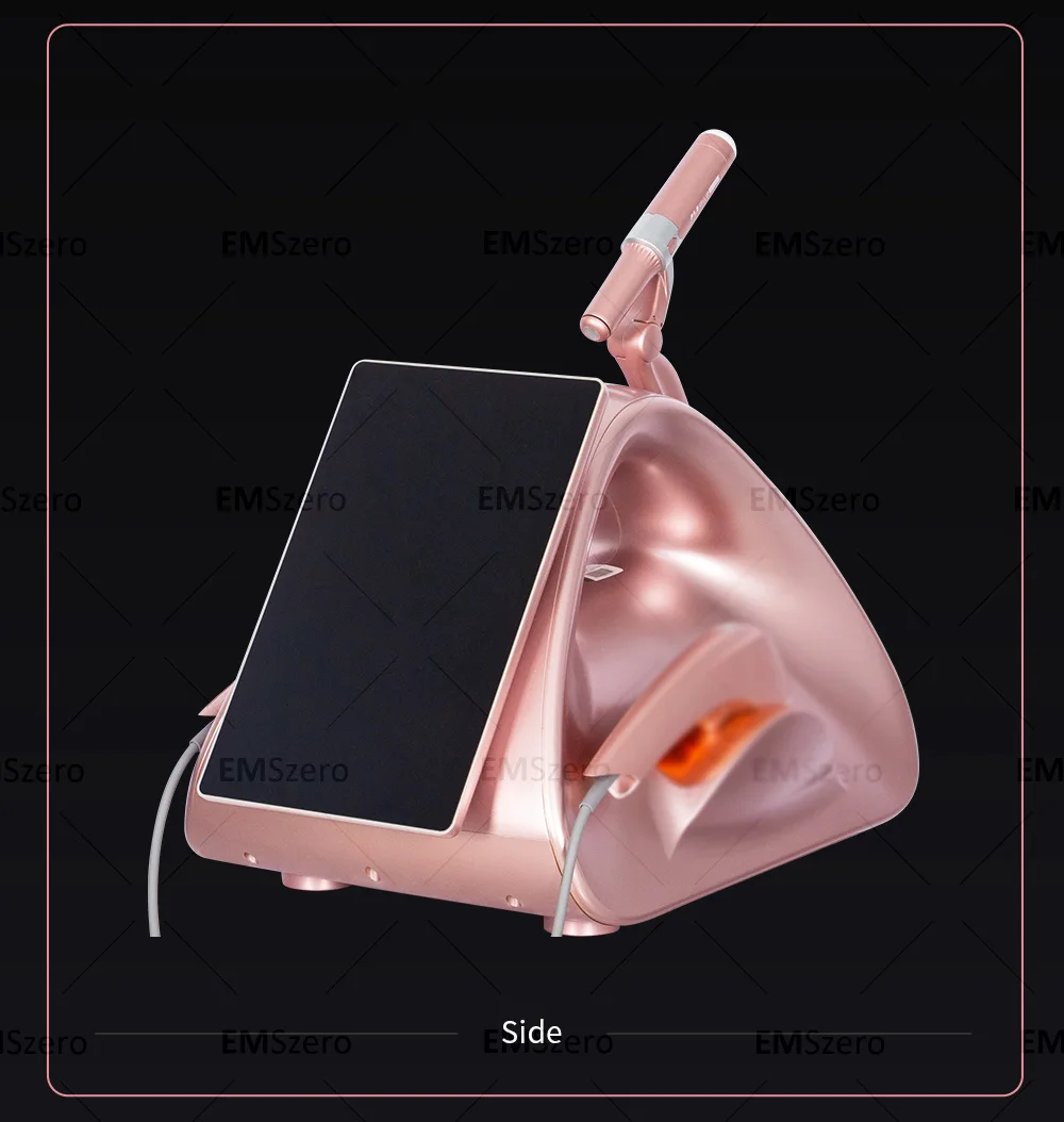 Professional Portable 13.3 "TT Double lift Facial Lift Body lift Skin Firming Anti-aging Skin Rejuvenation Firming Machine