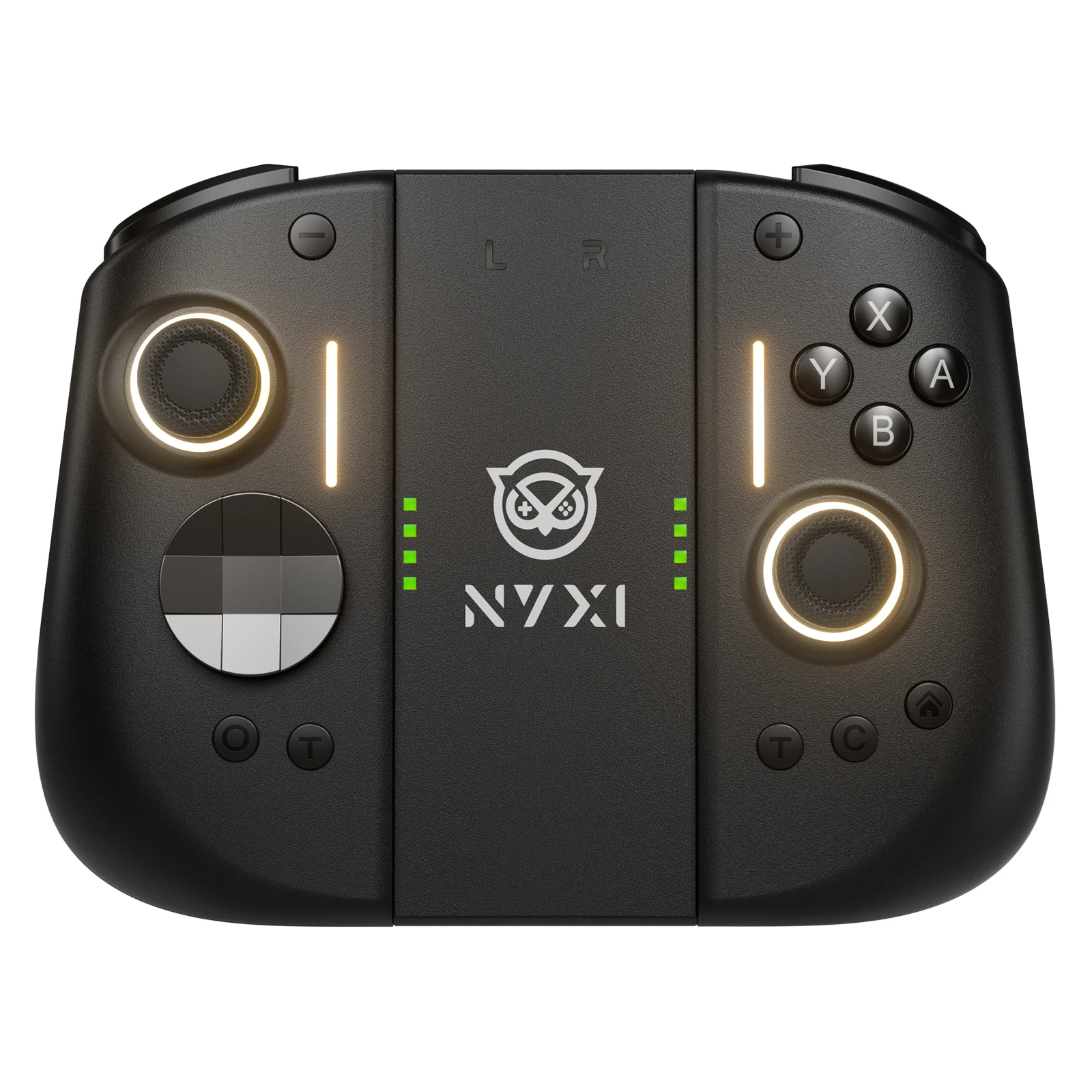 NYXI Hyperion 3 Joypad For Switch2 Wireless Joycon 9-Gyro Turbo Vibration New Released