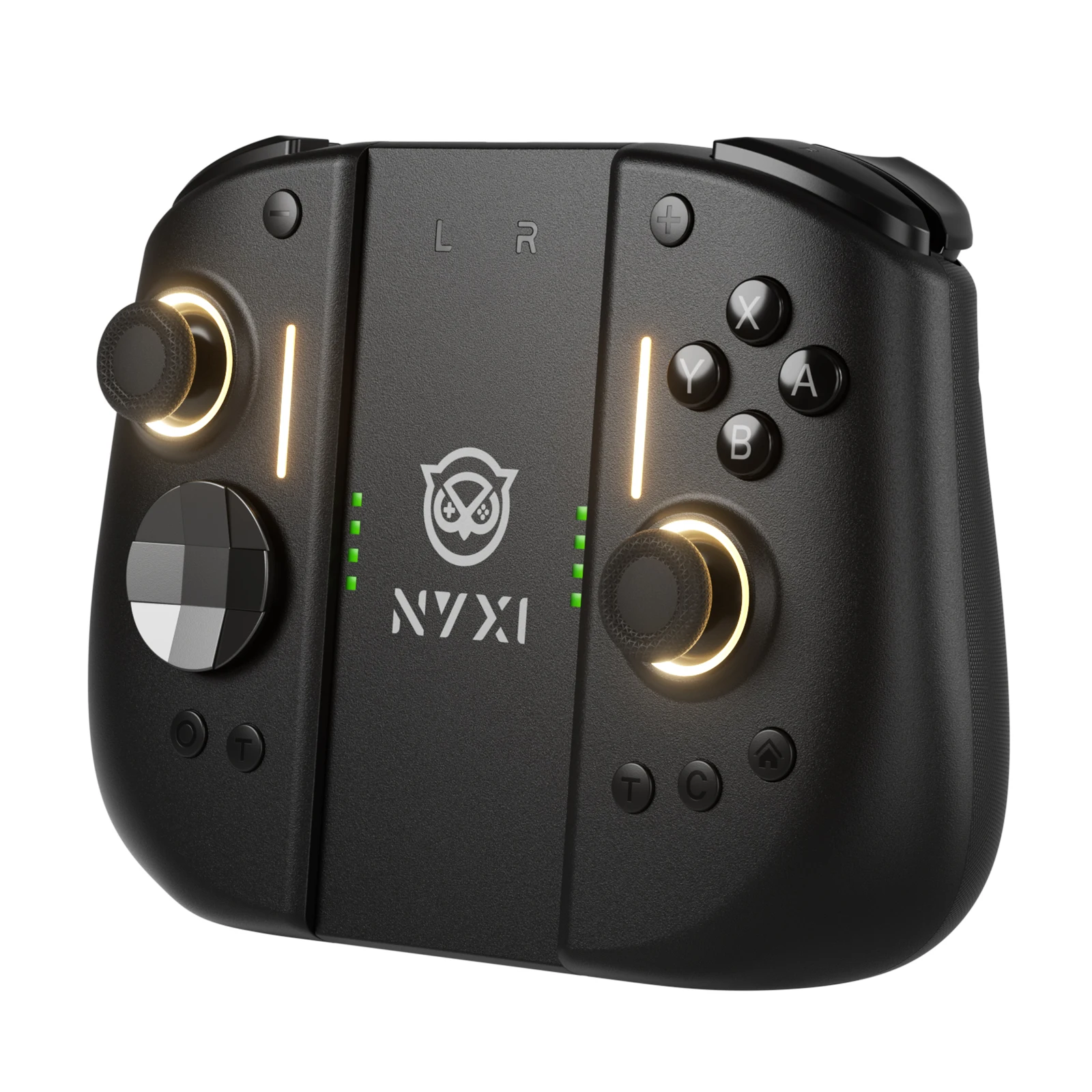 NYXI Hyperion 3 Joypad For Switch2 Wireless Joycon 9-Gyro Turbo Vibration New Released