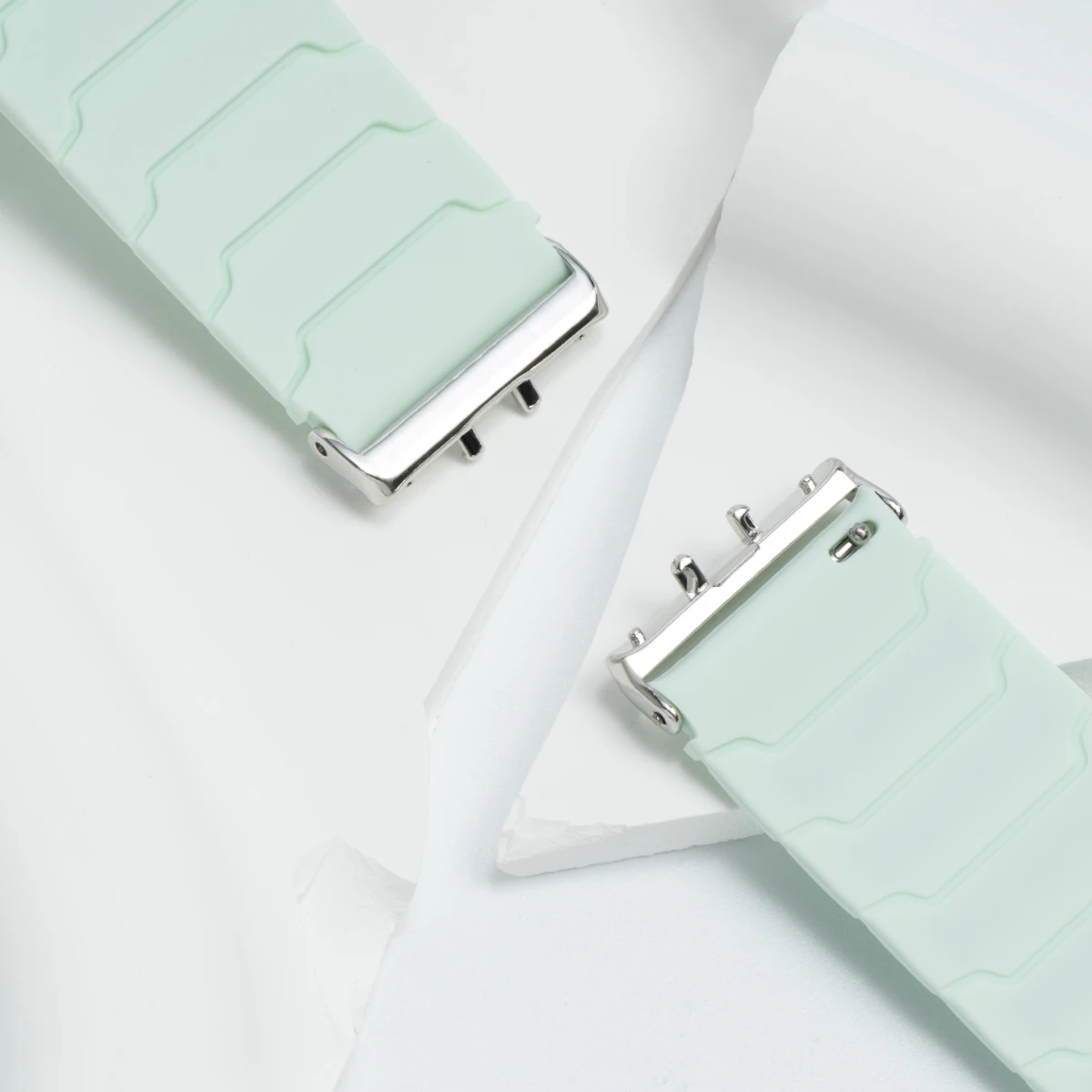 NEW Magnetic Strap For Samsung Galaxy Fit 3 Silicone Adjustable Watch Band For Samsung Galaxy Fit 3 Smart Bracelet Wristband
