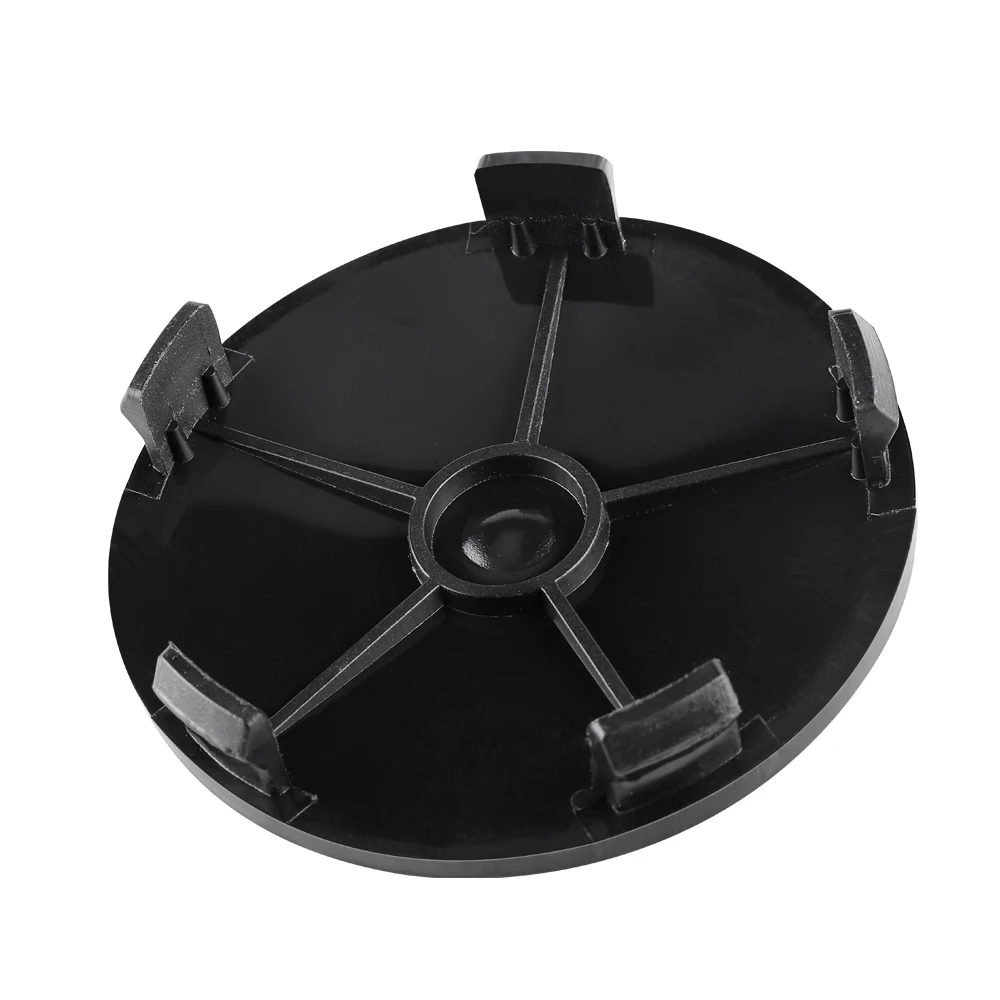 4pcs 56/65mm Car-Wheel Center Hub Stickers 60/68mm Wheel Center Hub Caps For Audi S RS A3 A4 A1 A2 Auto Decoration Accessories