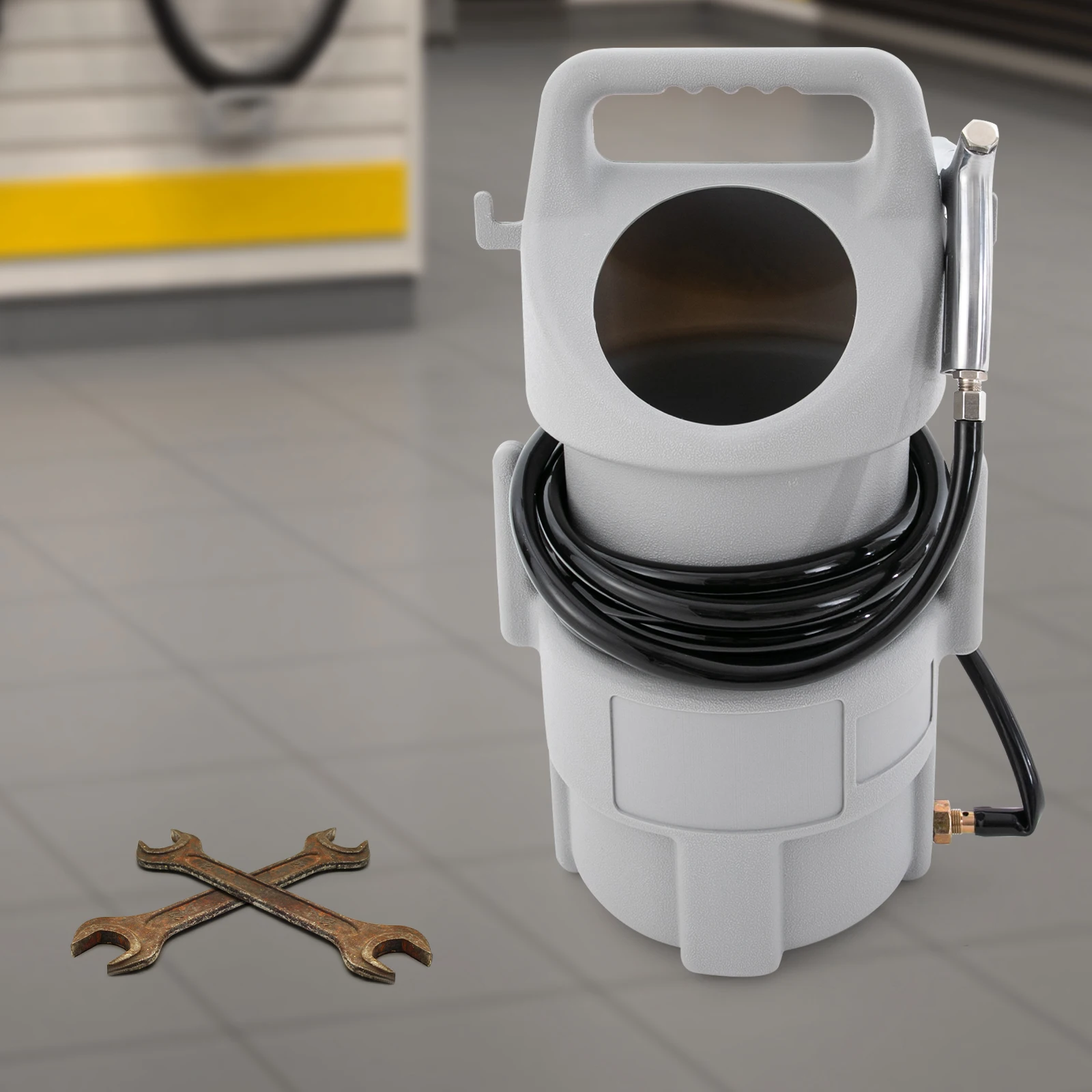 Sand Blaster Sandblasting Equipment Kit for Auto Repair & Metal Cleaning Portable Sandblasting Equipment