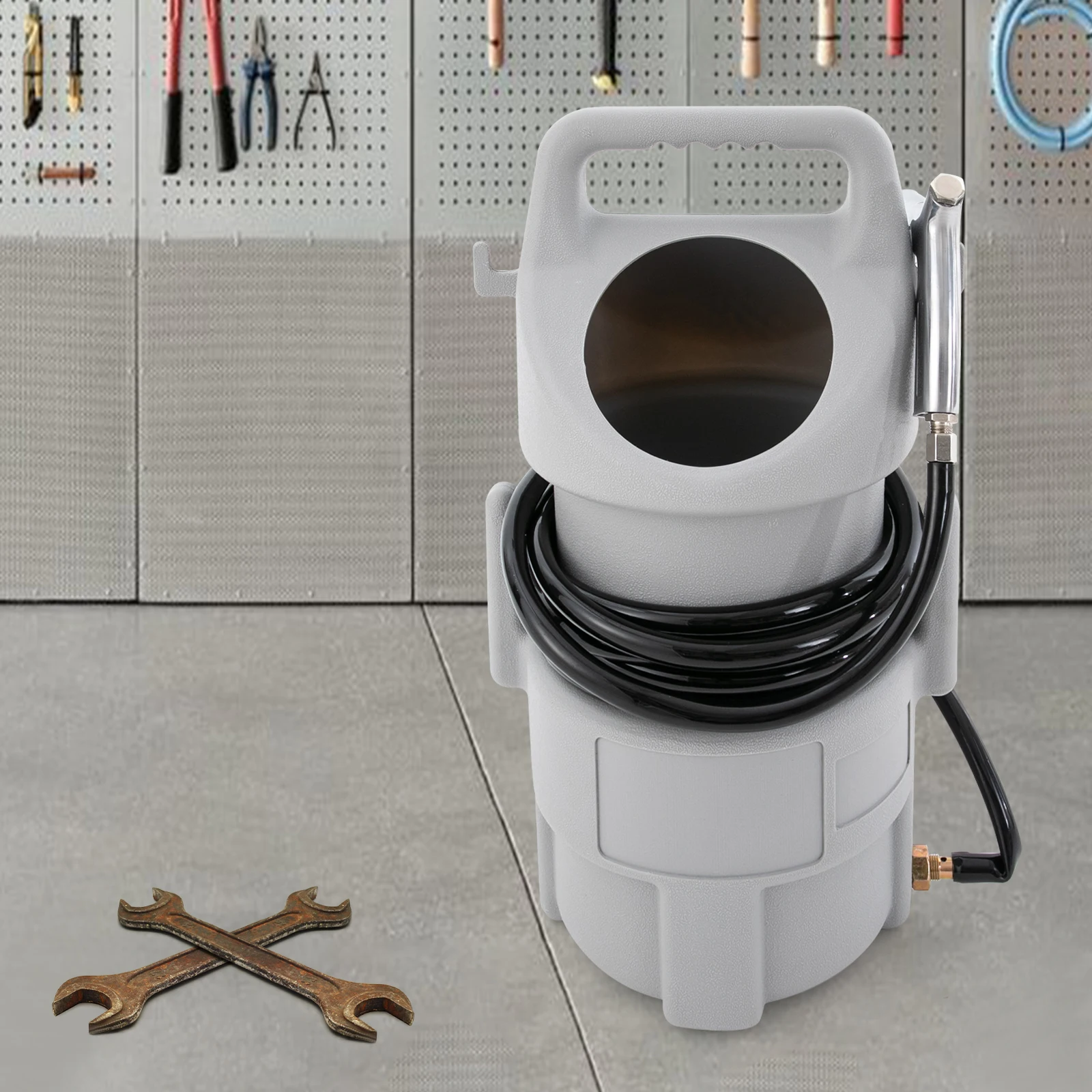 Sand Blaster Sandblasting Equipment Kit for Auto Repair & Metal Cleaning Portable Sandblasting Equipment