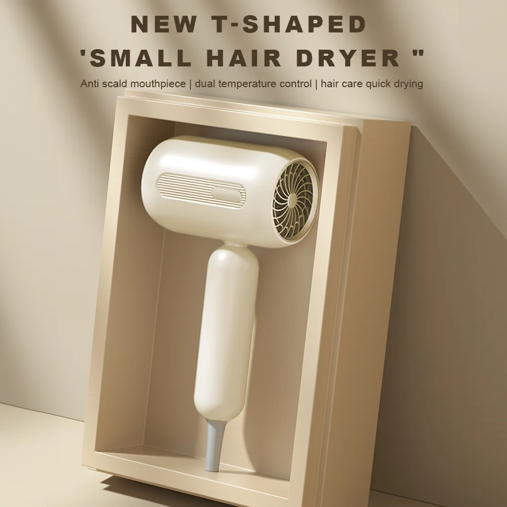 Professional Hair Dryer Negative Lonic Blow Dryer 1900W 3th Gear Hot Cold Wind Air Brush Hairdryer Strong Power Dryer Salon Tool