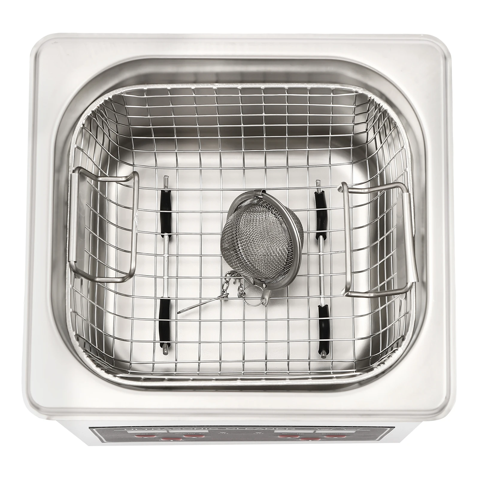2L Ultrasonic Cleaner, Ultrasonic Cleaning Machine, Ultrasonic Cleaner 40khz AC200-240V used in homes, laboratories