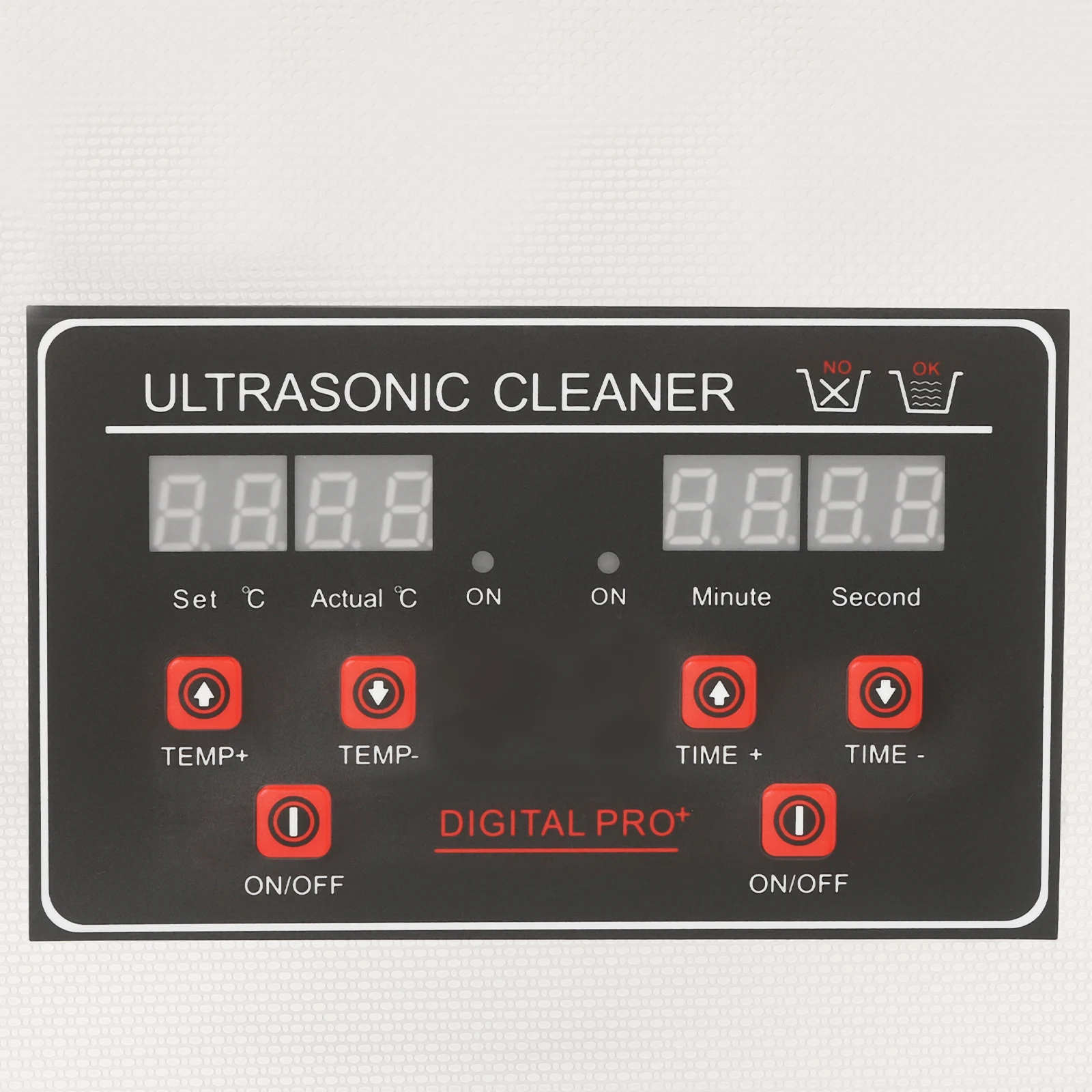 2L Ultrasonic Cleaner, Ultrasonic Cleaning Machine, Ultrasonic Cleaner 40khz AC200-240V used in homes, laboratories