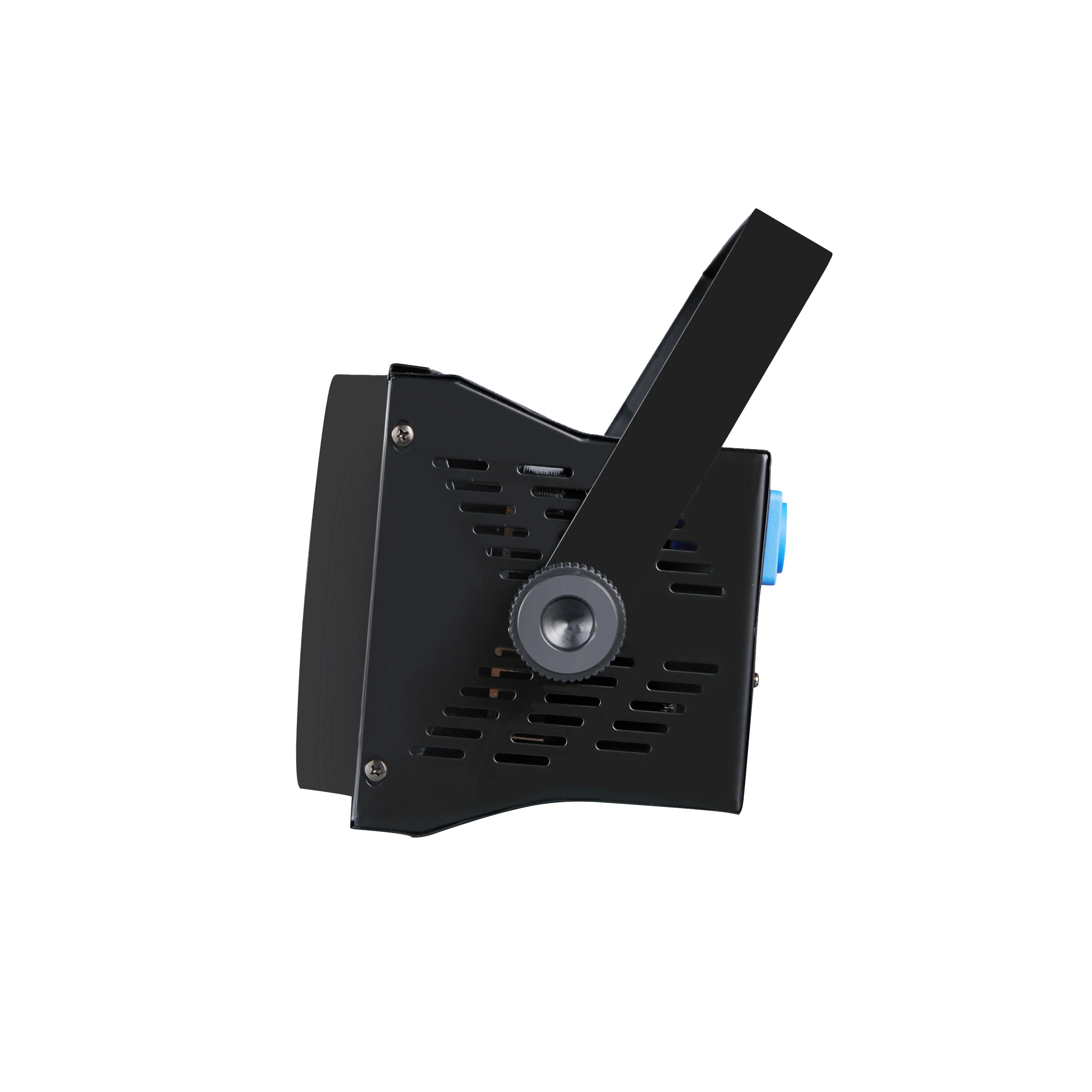 COB 2x100W RGBWA+UV 6in1 Blinder Strobe  Stage Light Audience Blinder For DJ Disco Wedding Party Lighting