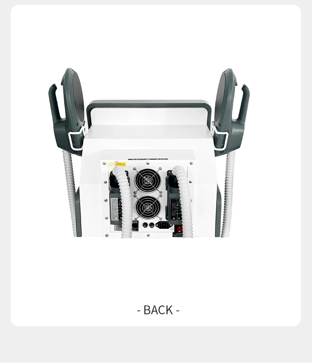 MYOslim Machines 6500w 15 Tesla Professional Portable NEO Body Slimming Nova Rf Mini Muscle Electromagnetic Stimulate