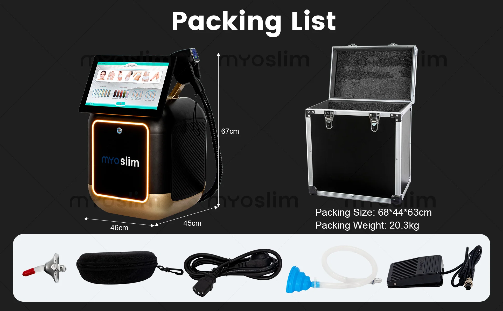 Diode Ice Titanium Lase 5000w FAC 4 Waves 808nm 755/808/940/1064NM Portable Device Soprano Body Hair Removal