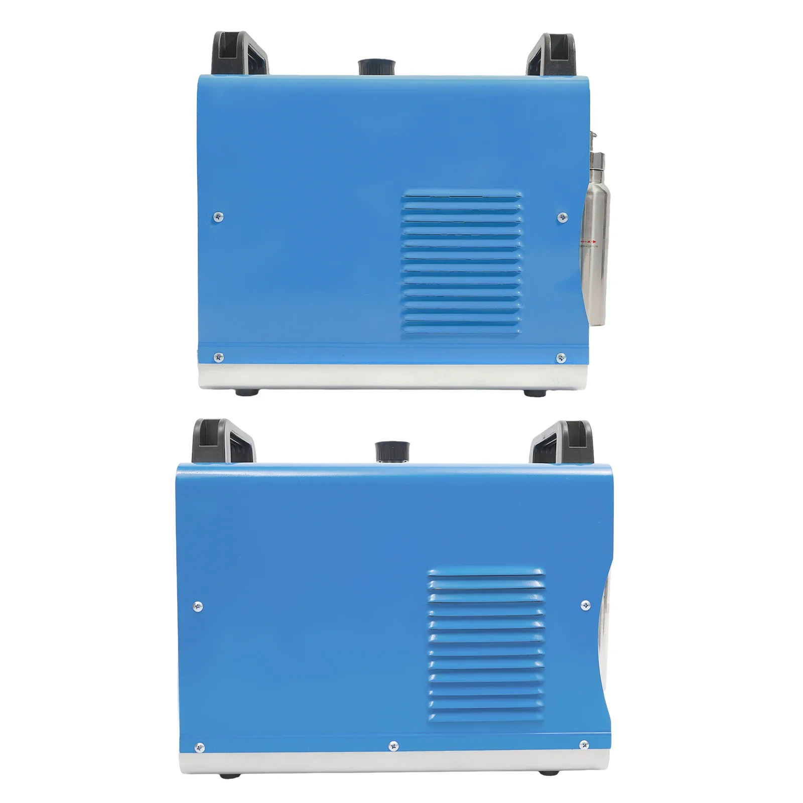 220V Hydrogen Oxygen Flame Polisher, H160/H180 75L/H/95L/H Acrylic Polishing Machine HHO Generator Water Welder with Flame Gun