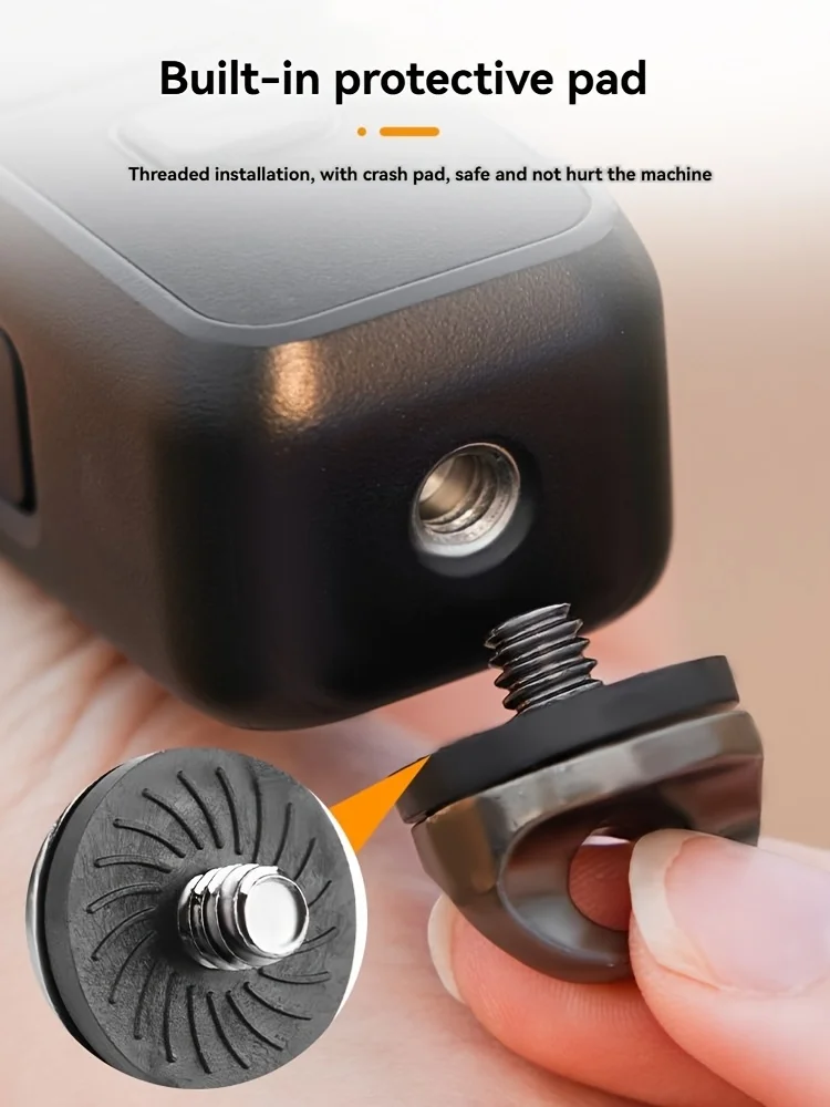 Wrist Hand Strap for DJI Osmo Pocket 3 for Insta360 X5/X4/X3/X2 for Action5 pro/4/3, Comfortable Handheld Stabilizer Accessory