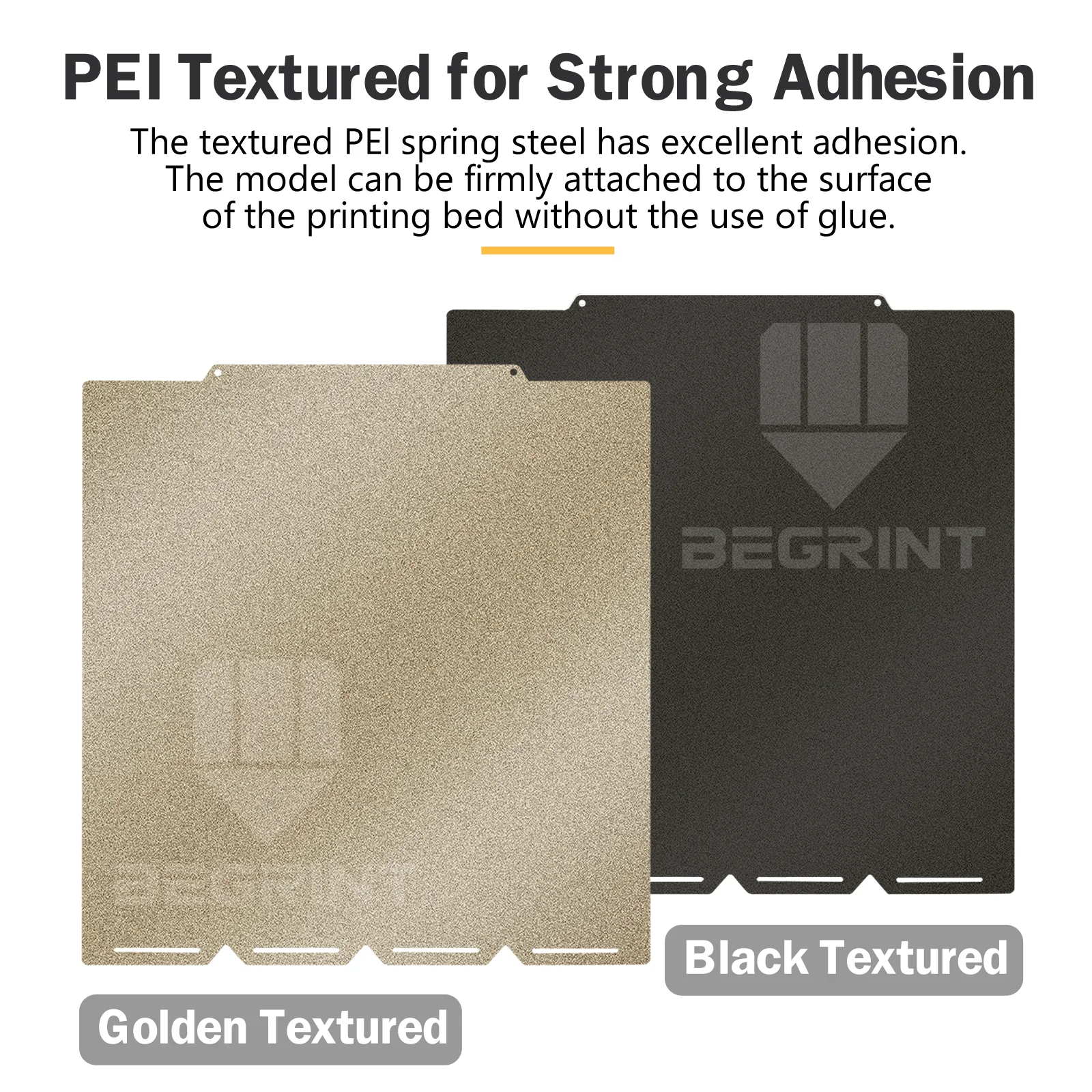 Build Plate For Snapmaker U1 Upgrade Accessories Build Plate Smooth PEI Steel Plate Super Adhension Heat Bed For Snapmaker U1