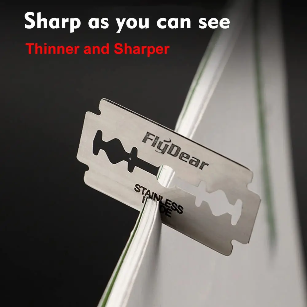 New Classic Retro Stainless Razor Double Edge Razor Blades Men's Safety Razors Professional Barber Tool Shave Hair Removal Razor