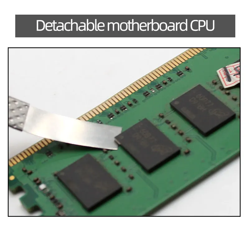 Mobile Phone Repair Motherboard Pry Bar CPU Scraper Tool Circuit Board Chip Module IC Disassembly Remove Glue And Scrape Tin