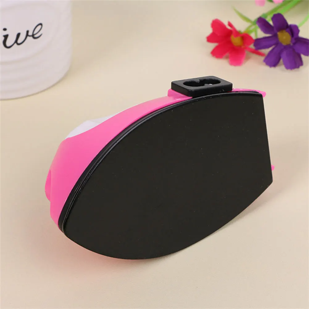 DIY Small Heat Press Iron Portable Electric Mini Heat Press Machine Versatile Rapid Heating-Up Craft Clothes Sewing Supplies