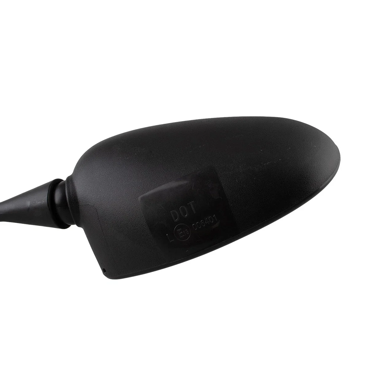 Quality 1Pair ABS Motorcycle Rear View Mirror Set Easy To Install Shatterproof Design For Honda CBR600RR CBR125R CBR 600 900 929