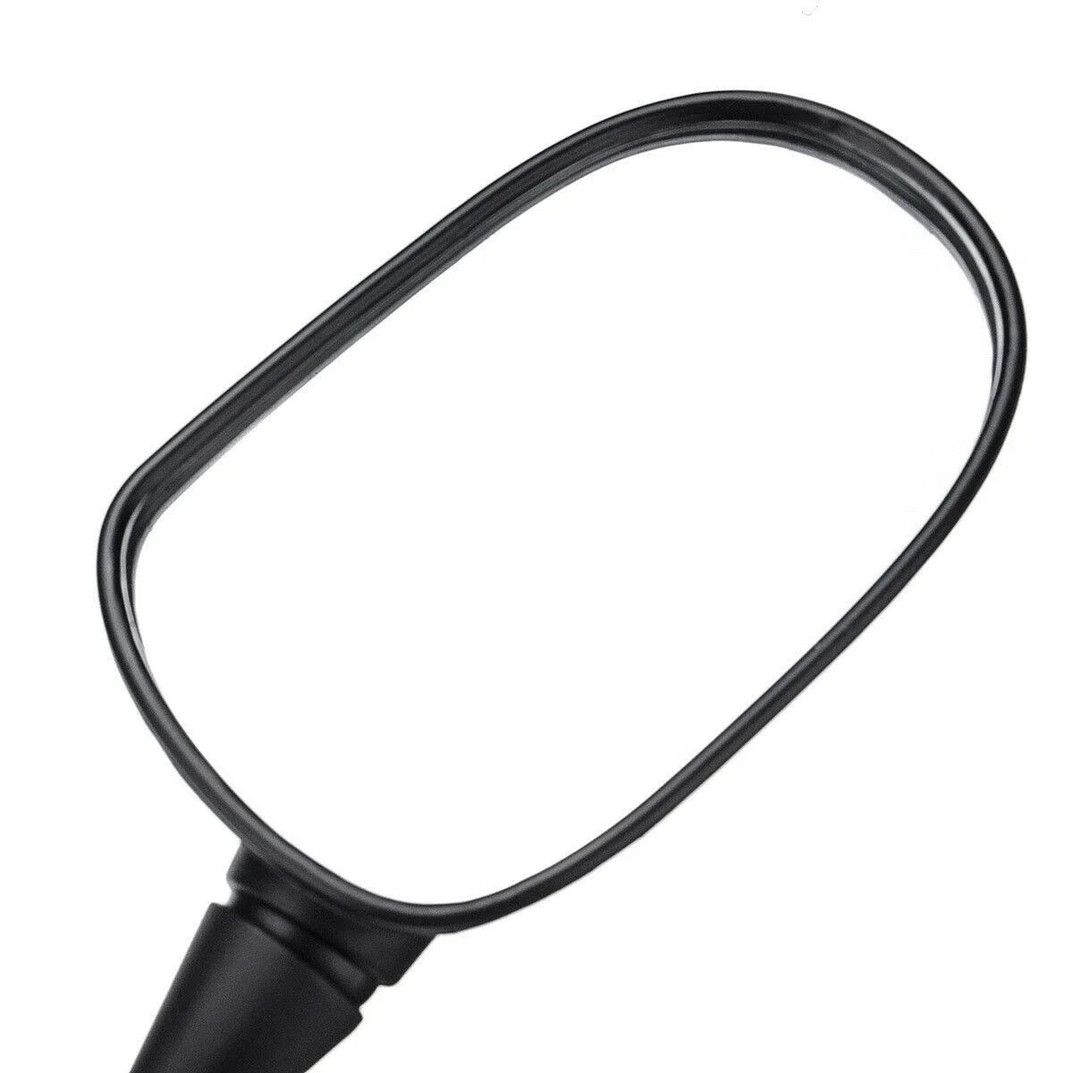 Quality 1Pair ABS Motorcycle Rear View Mirror Set Easy To Install Shatterproof Design For Honda CBR600RR CBR125R CBR 600 900 929