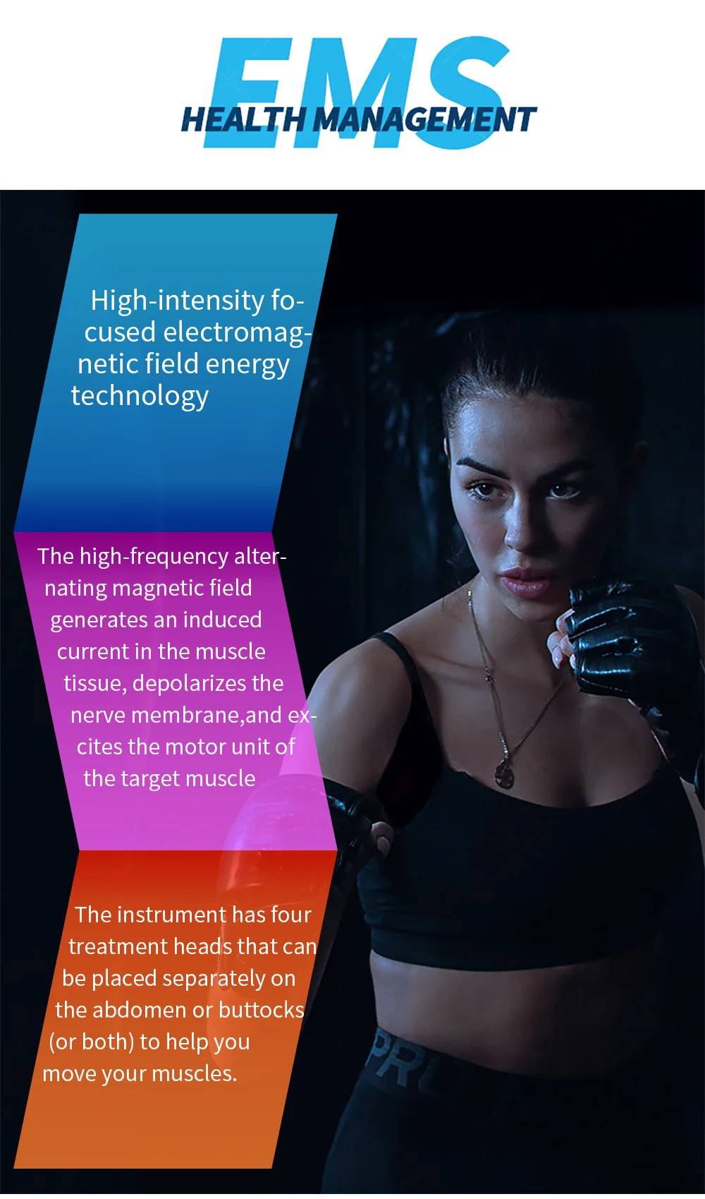 Myoslim Machine Professional EMS Body Muscle Stimulation Carving EMS Slimming Machine EMS Pro NEO RF Machine In Sculpt