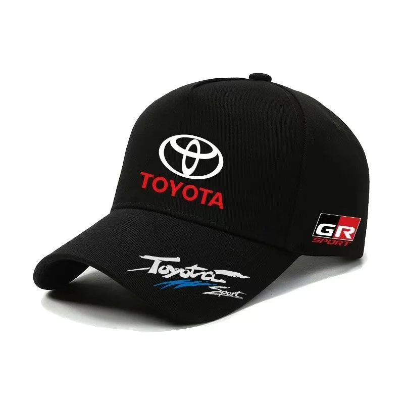 2026 Toyota High-quality Printed Baseball Cap, TGR Racing Team WEC Le Mans Event Fan's Favorite Snapback Hat