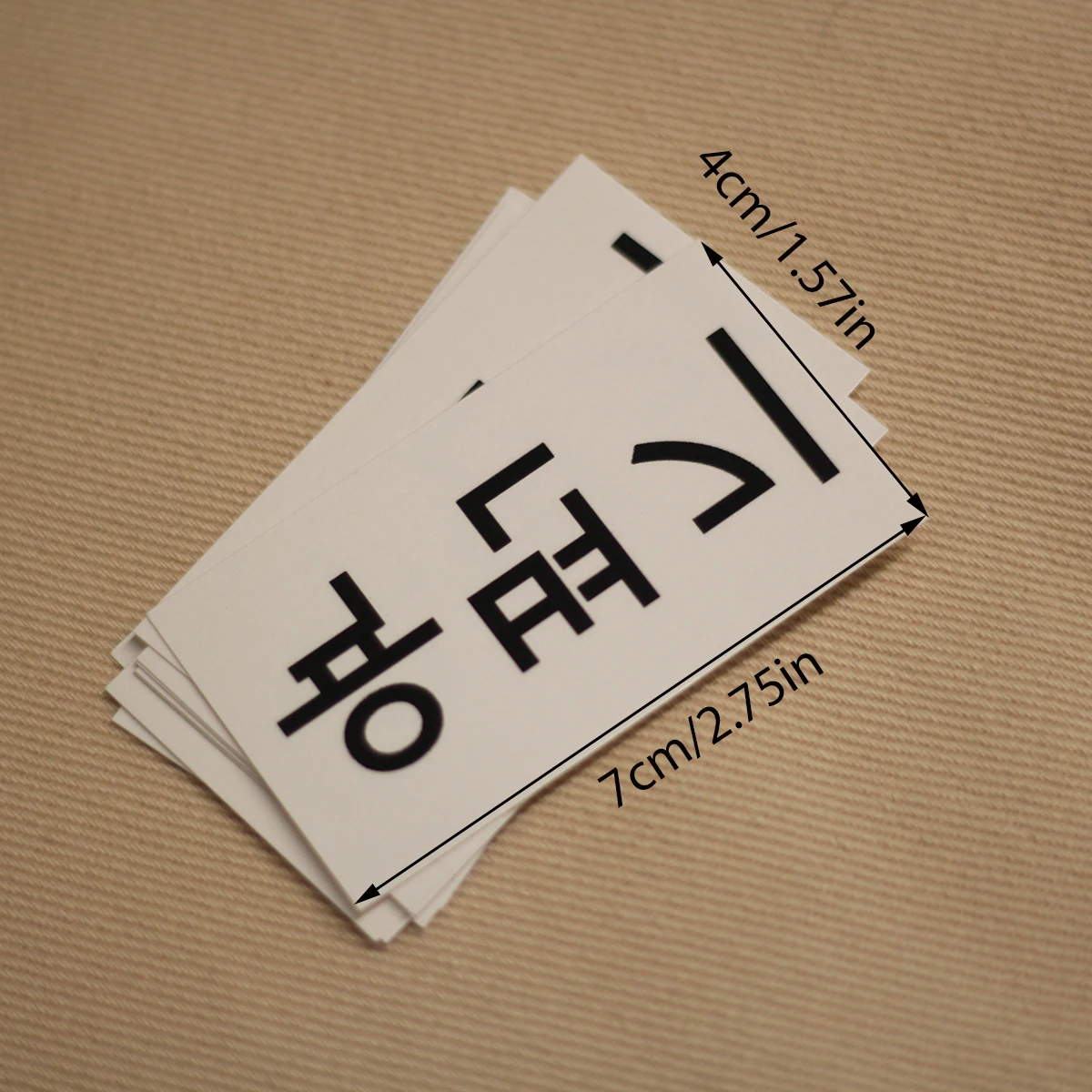 Korean Tattoo Stickers Adult Temporary Tattoo Body Art Sticker for Men Women Easy Apply Waterproof Long Lasting Design