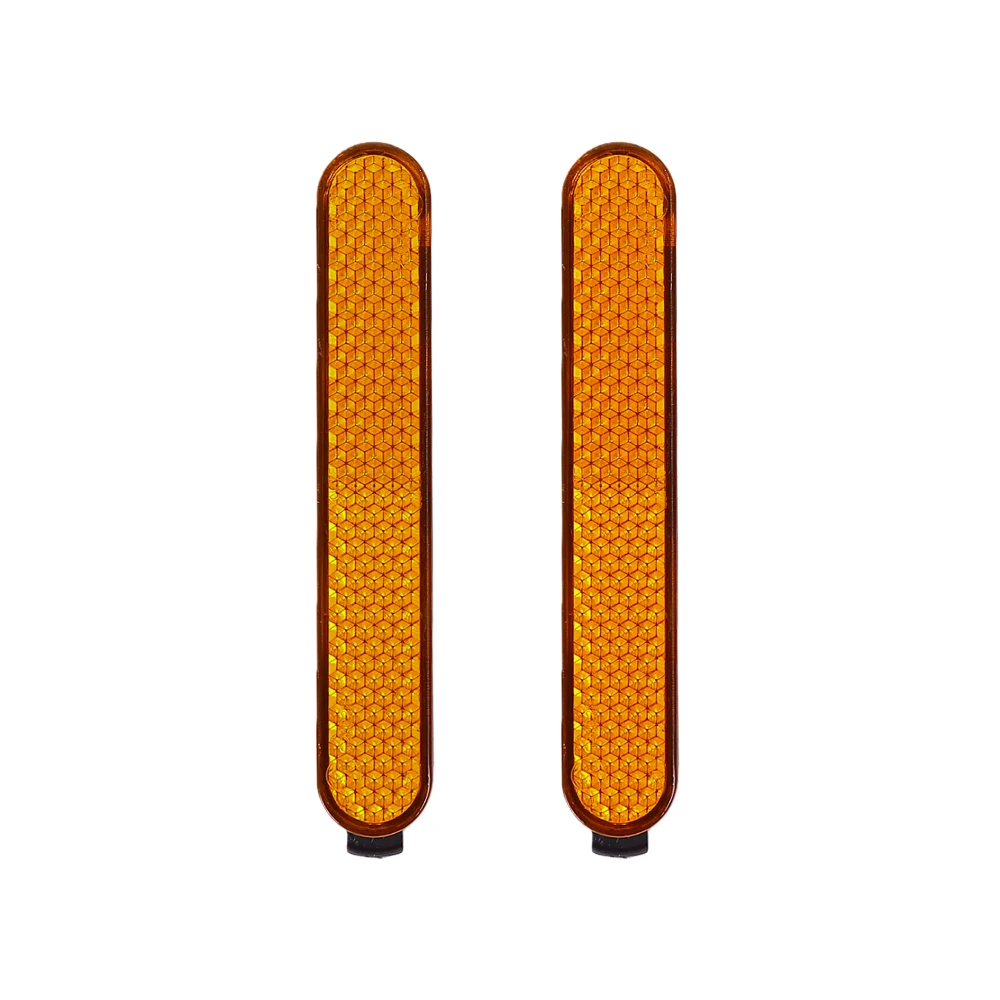 Rear Wheel Reflective Strip Decorative Cover for Ninebot MAX G3 F3 F3Pro Electric Scooter Decorative Reflector Parts Accessories