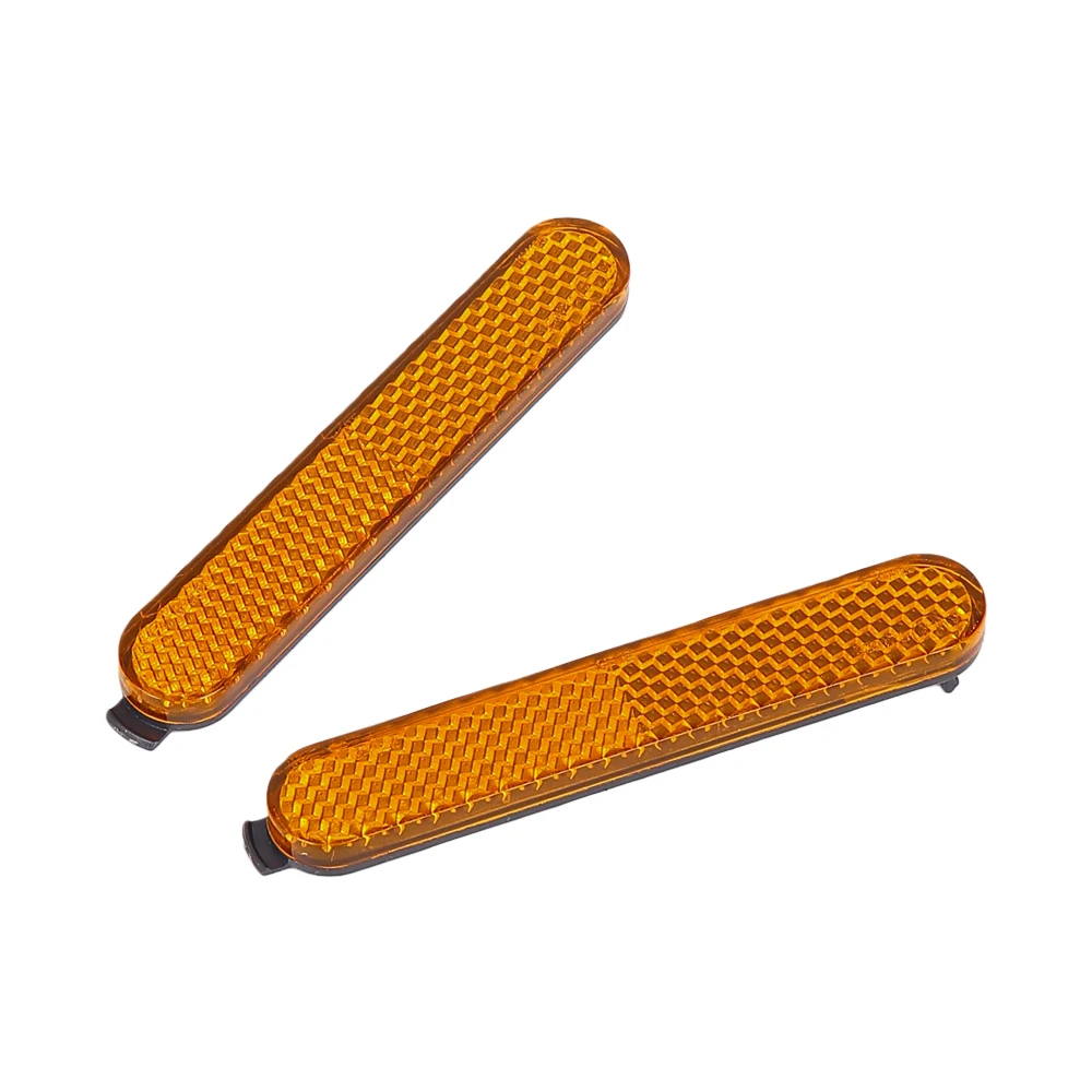 Rear Wheel Reflective Strip Decorative Cover for Ninebot MAX G3 F3 F3Pro Electric Scooter Decorative Reflector Parts Accessories